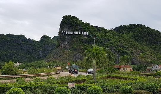 Quảng Bình: Khu du lịch Phong Nha – Kẻ Bàng đón nhận quyết định thành lập thị trấn